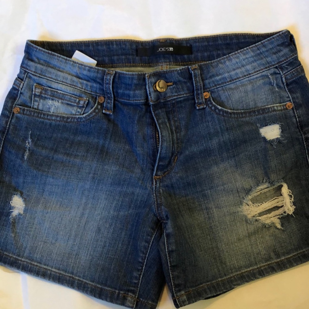 Joes jeans shorts